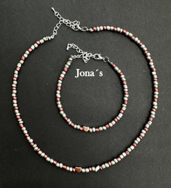 Set´s Kette und Armband