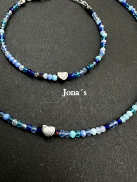 Set´s Kette und Armband