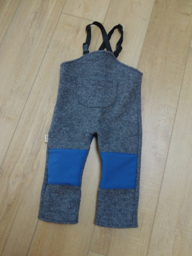 Wollwalk Buddelhosen