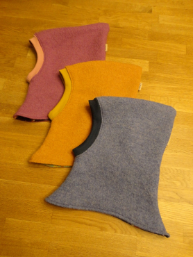 Wollwalk Mützen