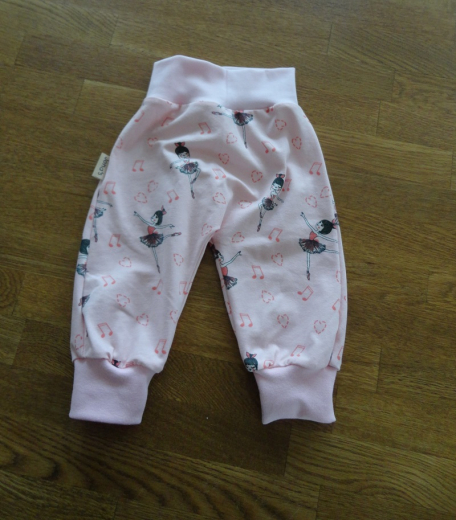 Mitwachshose Ballerina 62/68