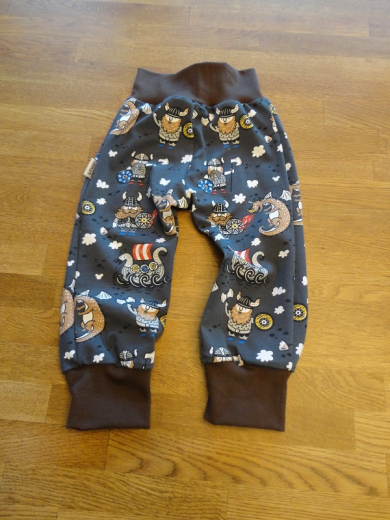 Mitwachshose Wikinger 86/92