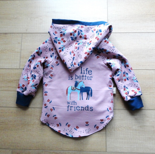 Jacke Frühjahr/Sommer Größe 92/98