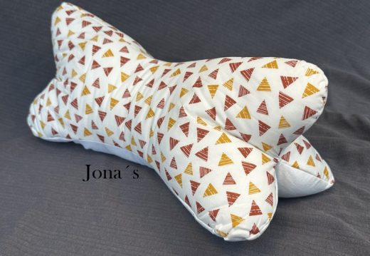 Leseknochen Dreiecke