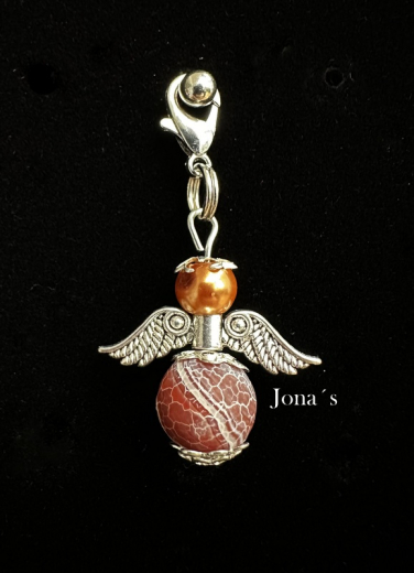 Schutzengel Braun- Braun