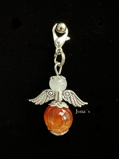 Schutzengel Orange