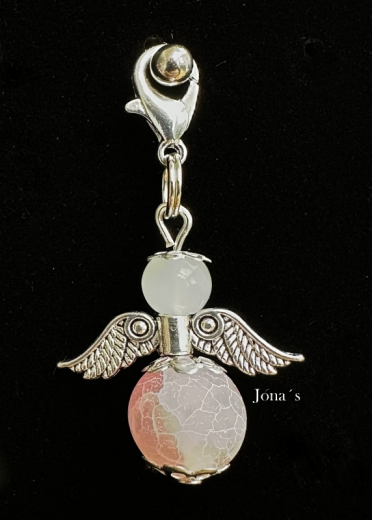 Schutzengel Hellrosa