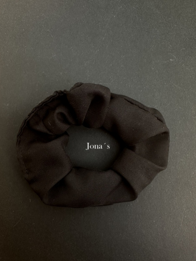 Scrunchie schwarz