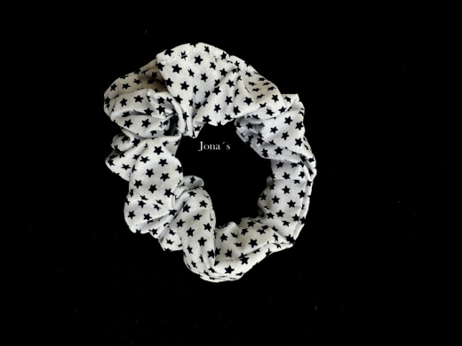 Scrunchie Sterne