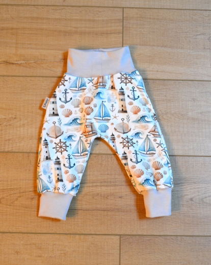 Mitwachshose Seefahrt 62/68