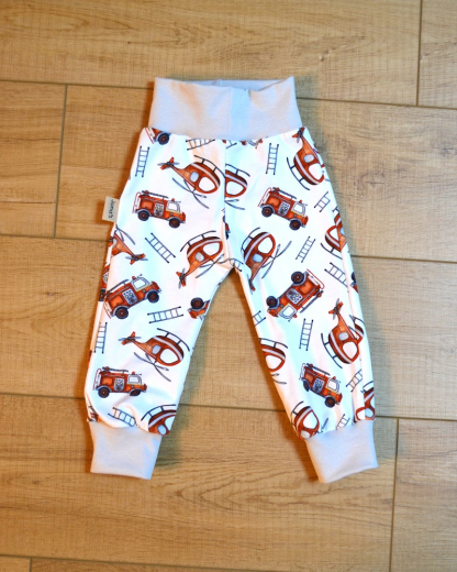 Mitwachshose Helikopter 74/80