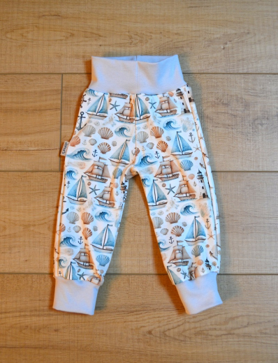 Mitwachshose Seefahrt 74/80