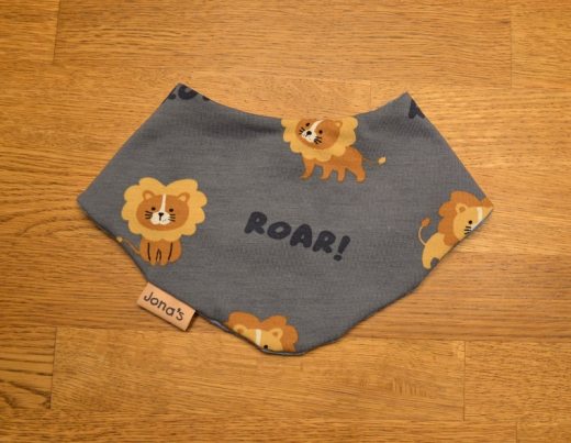 Halstuch Löwe klein