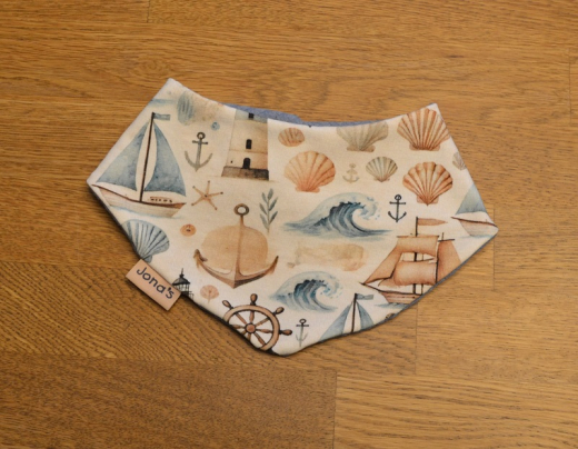 Halstuch Seefahrt klein