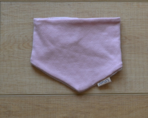 Halstuch rosa klein