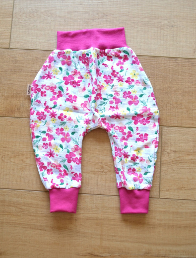 Pumphose Bumen rosa