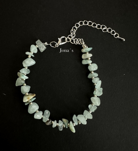 Armband hellblau
