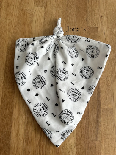 Kuscheltuch Löwe