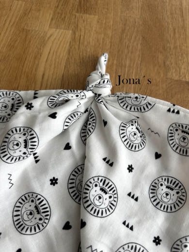 Kuscheltuch Löwe
