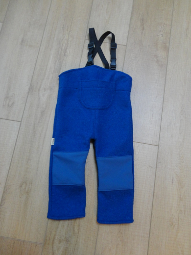 Buddelhose blau Gr. 86