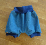 Kurze Pumphose Jeans Größe 92