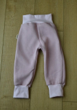 Mitwachshose Sweat rosa