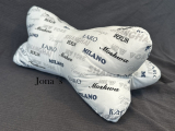 Leseknochen Städtenamen