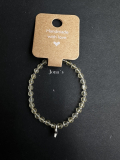 Armband gelb Stern