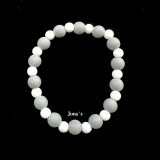 Armband grau