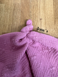 Kuscheltuch rosa
