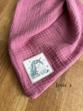Kuscheltuch Einhorn