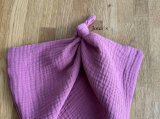 Kuscheltuch "kleine Maus"