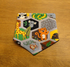 Halstuch Zoo groß