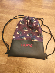 Rucksack mit Namen