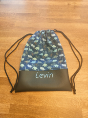 Rucksack mit Namen