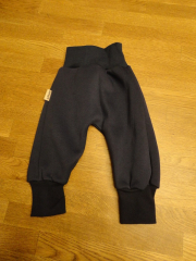 Mitwachshose dunkelblau 62/68