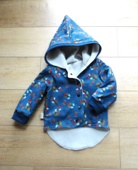 Jacke Frühjahr/Sommer Größe 92/98
