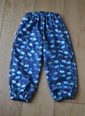 Softshellhose Schlupfhose Dino Größe 98
