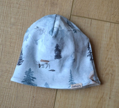 Beanie Eisbär 44 cm