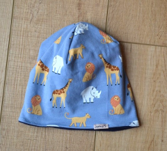 Beanie  Steppentiere 46 cm