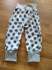 Mitwachshose Katze Gr. 86/92