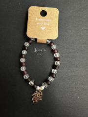 Armband indische Hand