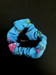 Scrunchie Pilze