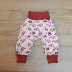 Mitwachshose Schildkröte 62/68