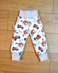 Mitwachshose Helikopter 74/80