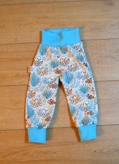 Mitwachshose Krake 74/80