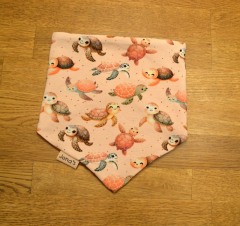 Halstuch Schildkröte groß