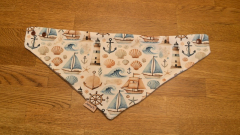 Halstuch Seefahrt groß