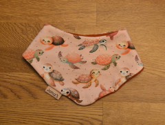 Halstuch Schildkröte klein