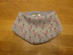 Halstuch Flamingo groß